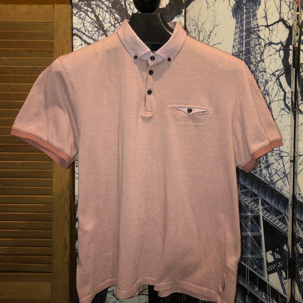 Ted Baker Men’s Polo Shirt